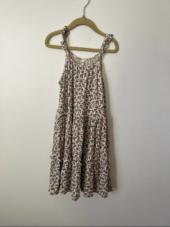 Rylee + Cru Other - Rylee and Cru modal floral tank dress